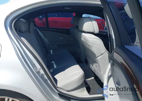 2010 BMW 535I z USA, uszkodzony, nr VIN WBANW1C57AC165932